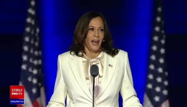 Cine e Kamala Harris, prima femeie vicepreședinte al Statelor Unite