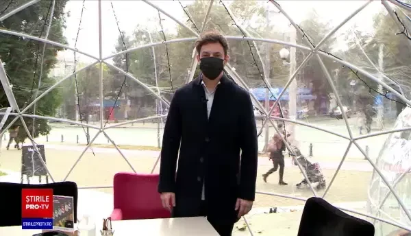 Ce terase vor fi închise de luni. Proprietar restaurant: “Este un mic paradox“