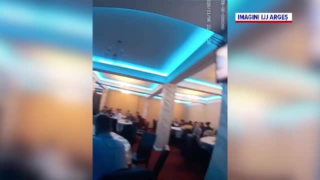 Nunți, botezuri și parastase oprite de poliție. Patronii de localuri se pârăsc între ei