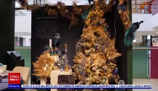 Crăciun 2020. Care sunt tendințele de anul acesta pentru brazii de Crăciun