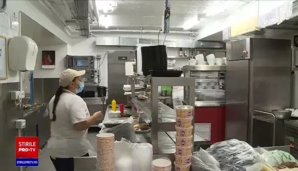 Restaurantele și hotelurile ar putea fi sprijinite. Guvernul a anunțat o schemă de ajutor de stat