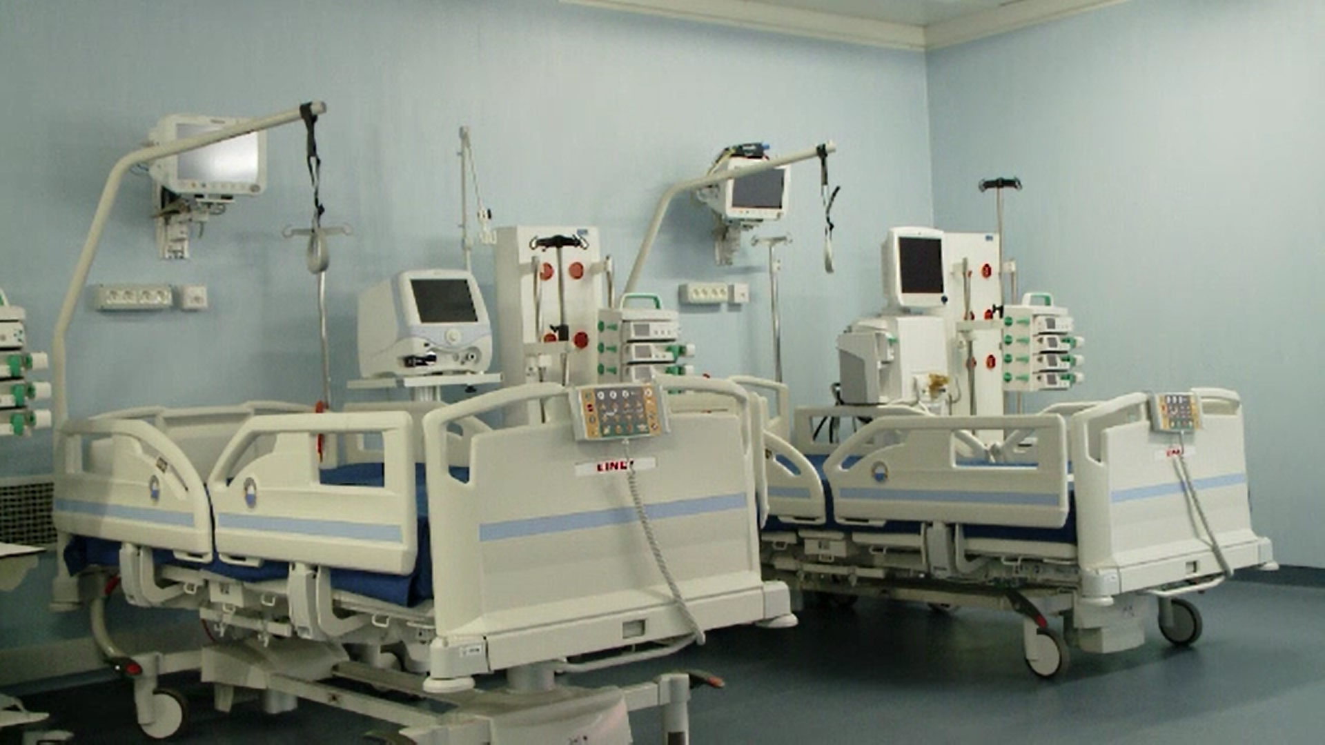 România se confruntă cu o criză a locurilor la ATI. La Spitalul Mioveni nu mai sunt medici