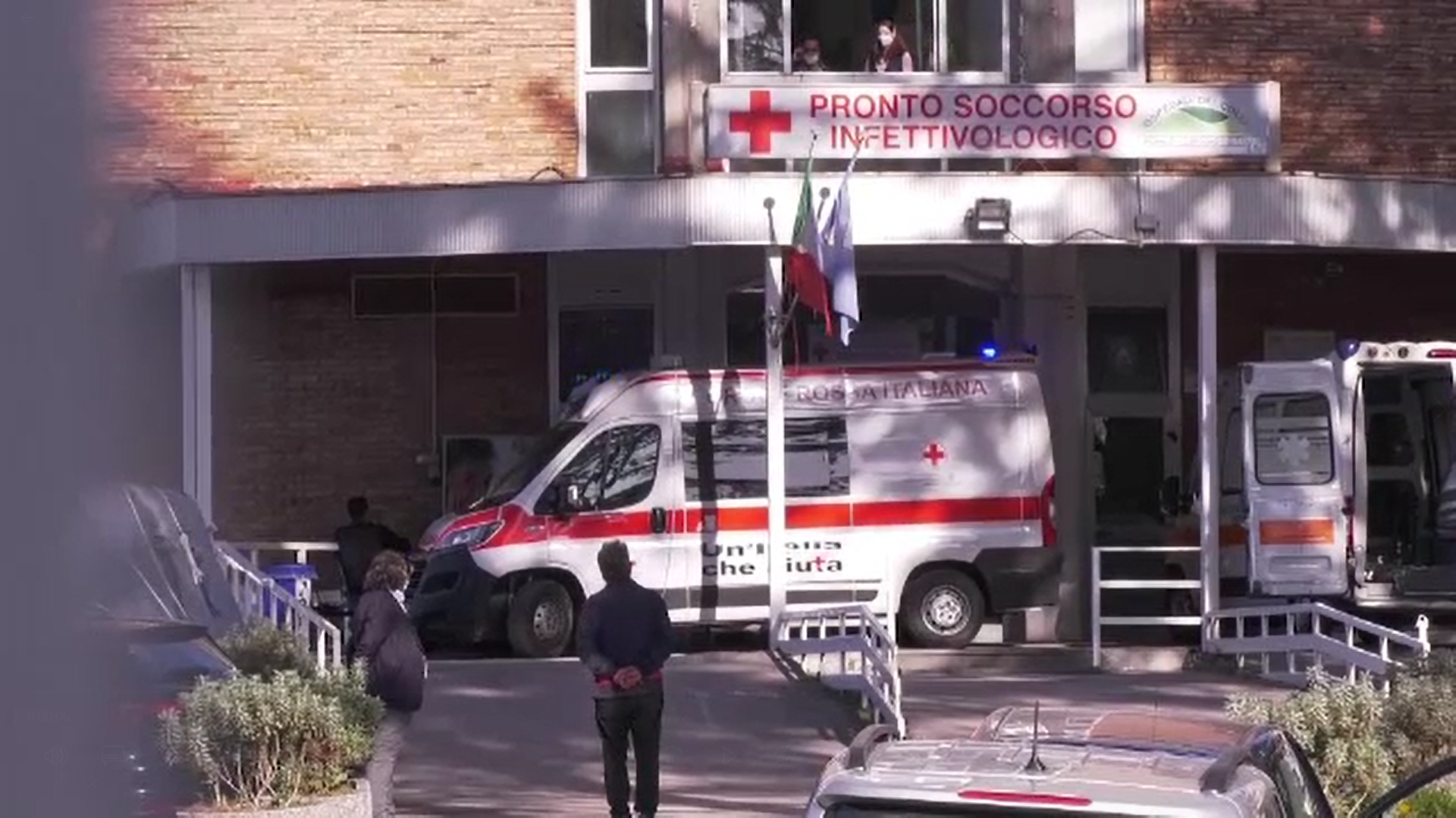 Situație dramatică în Europa. Pacient: "Am coborât în iad și m-am întors. Boala asta este răul absolut"