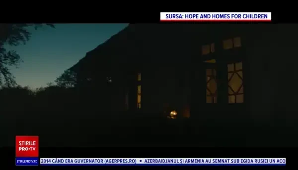 Recital în centrul Bucureștiului, de Ziua Internațională a Orfanilor. ”Ți se frânge inima când îi vezi”