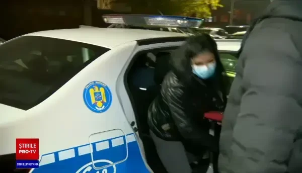 Femeia care a lovit-o pe Cristina Joia şi-a schimbat declaraţia. Ce a recunoscut în faţa magistraţilor