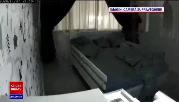 Spargeri de case în Pipera. La ultima lovitură hoții au furat pușculița unui copil