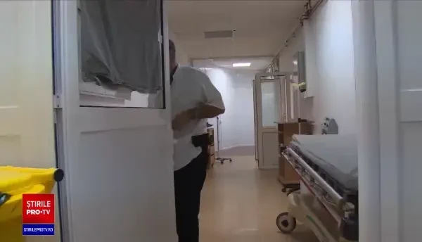 România se confruntă cu o criză a locurilor la ATI. La Spitalul Mioveni nu mai sunt medici