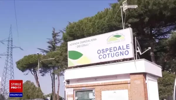 Italia se îndreaptă către carantină totală. Spitalele sunt copleşite de numărul mare de pacienţi cu Covid