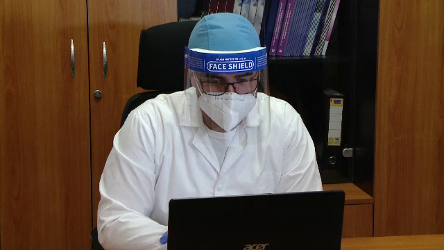 Medicii de la Spitalul Județean Timișoara consultă de la distanță pacienți de diabet din toată țara