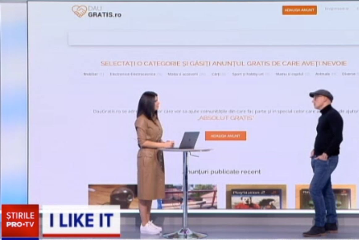 Cum poți dona obiectele de prisos din casă, simplu, printr-un anunț online