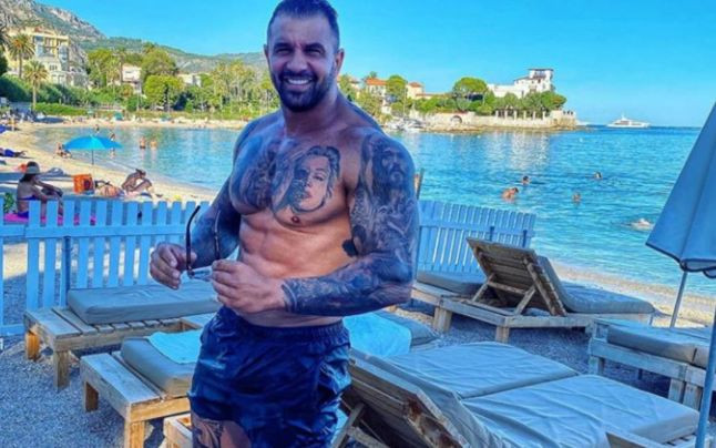 Alex Bodi, fostul soţ al Biancăi Drăguşanu, arestat preventiv în dosarul de trafic de persoane şi proxenetism