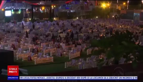 Afaceri reinventate de pandemie. Cum a transformat un cinematograf în aer liber din Hong Honk