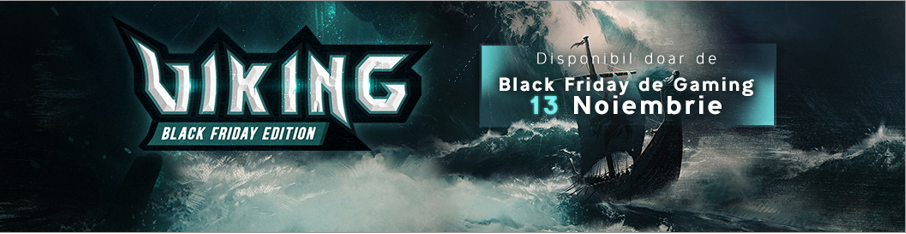 (P) PC Garage anunţă cel mai mare Black Friday de Gaming