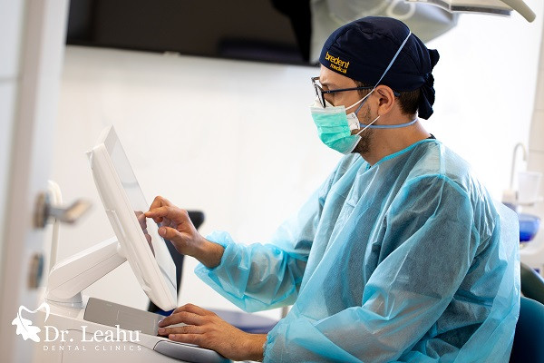 Advertorial Dr. Leahu