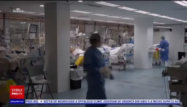 Aproape 4.500 de cadre medicale din România s-au infectat cu Covid-19. Până acum, 50 au fost răpuse de virusul ucigaș