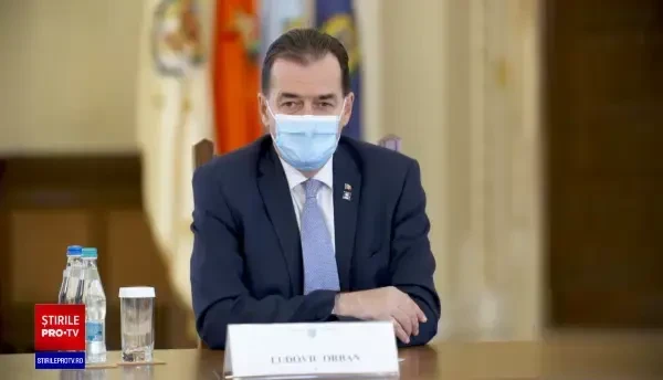 Premierul Orban vrea ca poliția să fie pe stradă într-o ”prezenţă semnificativă”