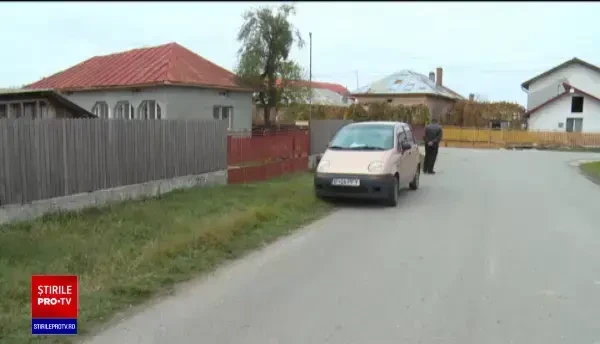 Un bărbat din Dâmbovița și-a găsit fiul de 46 de ani fără suflare în apropierea casei