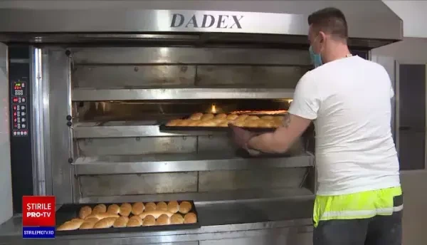 ANPC cere ca toate produsele de panificaţie să fie ambalate sau să existe un vânzător separat