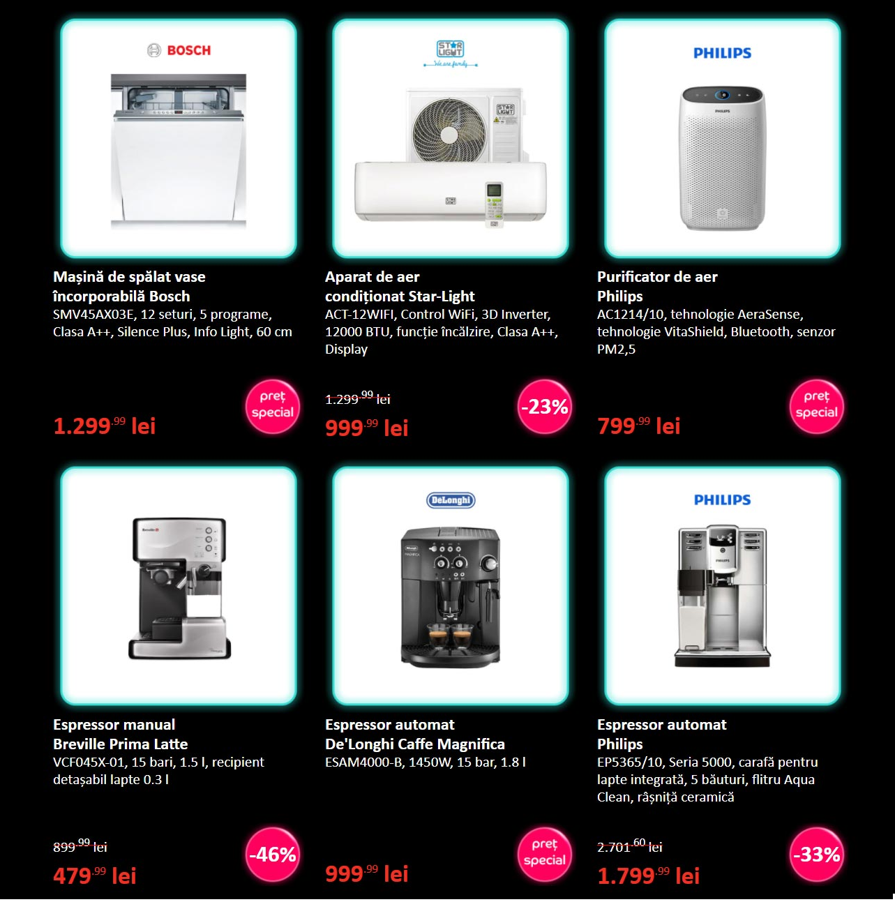 Electrocasnice Emag 2
