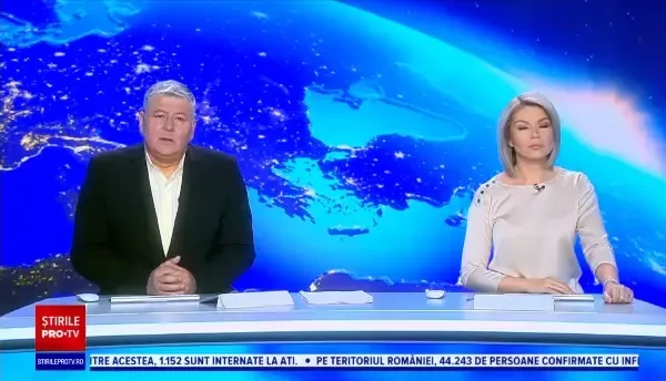 Ciocnire între două autoturisme, pe o stradă din Moreni. Ambii şoferi au fost răniţi