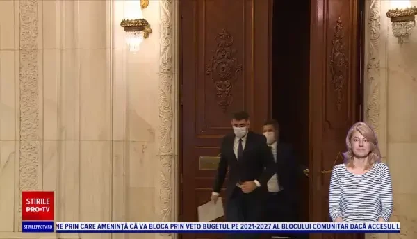 Inițiativa ”Fără penali în funcții publice”, blocată în Senat. Barna: "Partidele vechi și-au dat arama pe față"