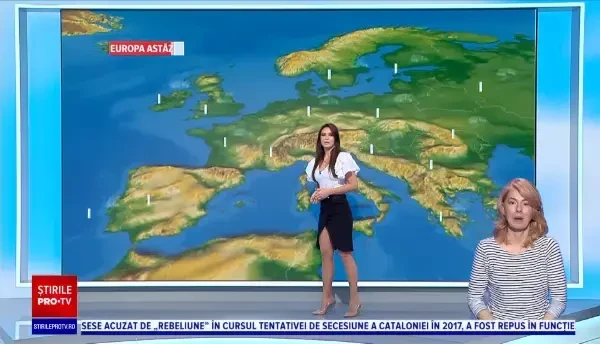 Vremea azi, 13 noiembrie. Vreme închisă în toată țara, surprize în weekend