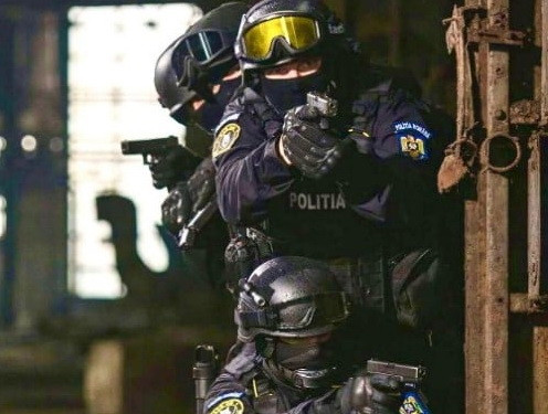 Reducere 100% la mascaţi şi pedepse mai mici pentru toţi ”clienţii” noştri interlopi care se predau. Mesaj viral de la MAI