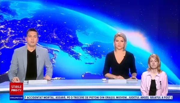 Draga Olteanu Matei, în stare critică la Spitalul „Sf. Spiridon” din Iași