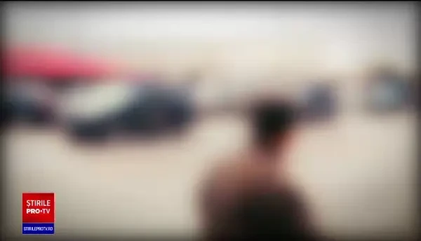 Sibiul intră în carantină începând de luni. Oamenii s-au înghesuit să-și facă provizii