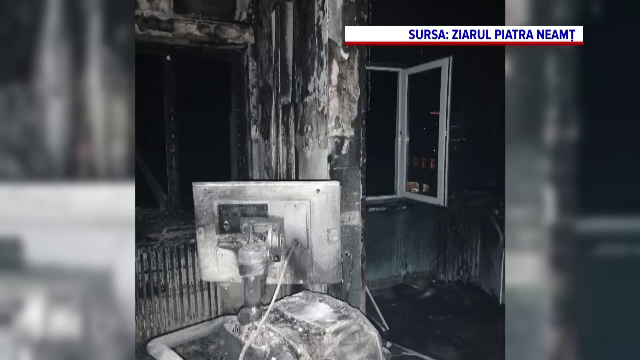 Filmul tragediei de la SJU Piatra Neamț: aproape 30 de minute de coșmar, în care au murit 10 oameni