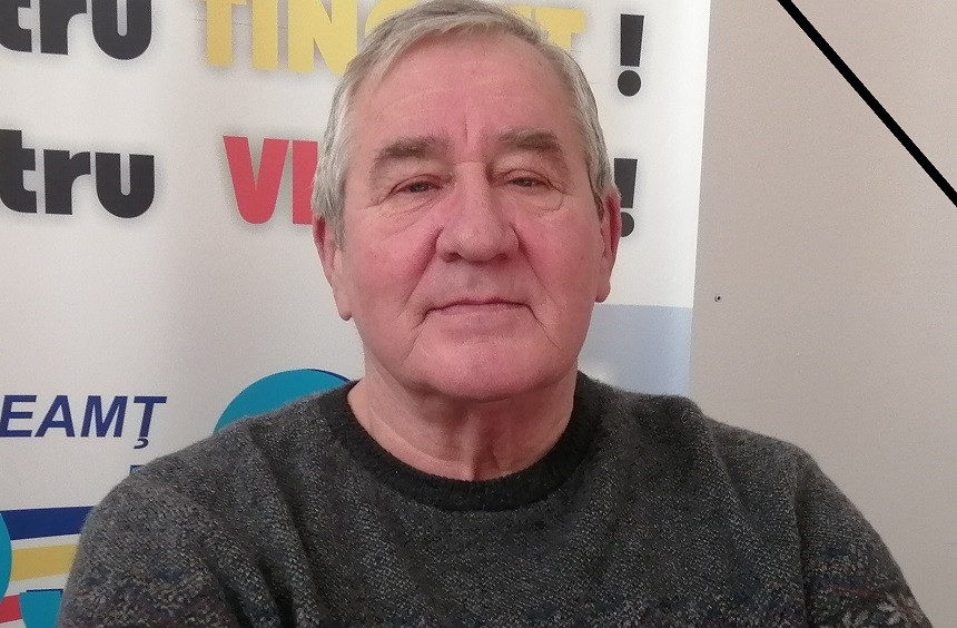 Antrenorul emerit de lupte Mircea Covătaru, printre victimele incendiului de la Spitalul Judeţean Piatra Neamţ