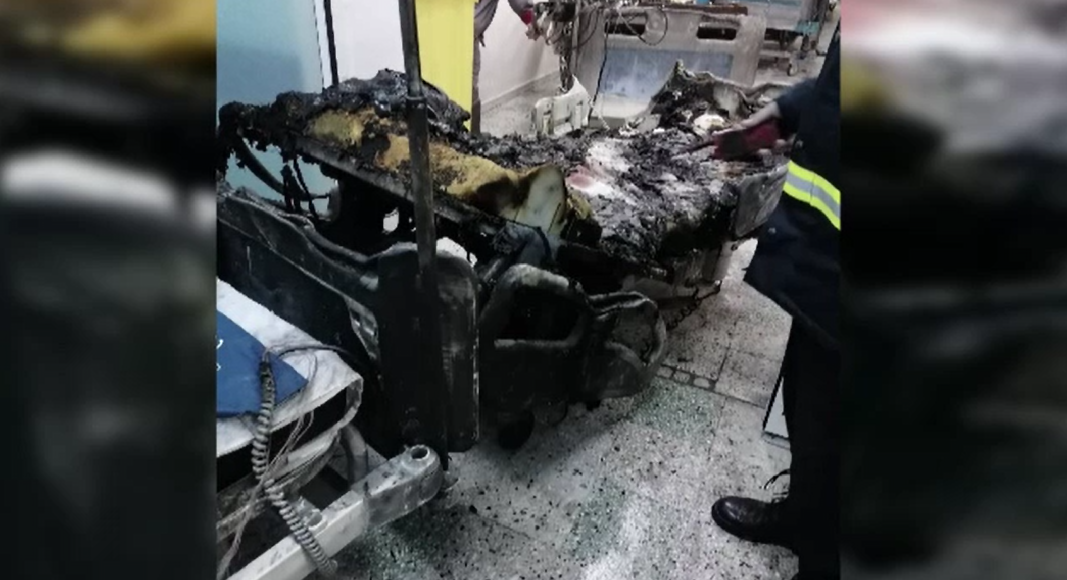 Ancheta în cazul incendiului de la SJU Piatra Neamț, preluată de Parchetul General. Ce ipoteze sunt luate în calcul