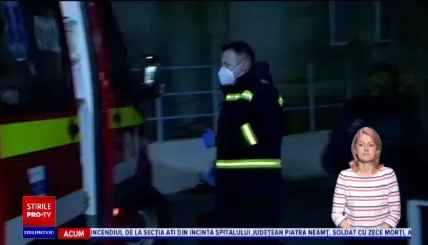 Cine este Cătălin Denciu, medicul erou care a intrat în flăcări pentru pacienții săi. Este prieten cu Nelu Tătăru