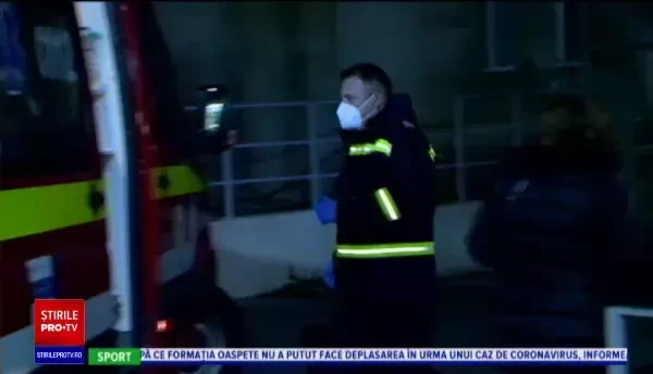 Cine este Cătălin Denciu, medicul erou care a intrat în flăcări pentru pacienții săi. Este prieten cu Nelu Tătăru