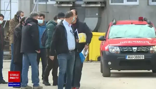 Ancheta în cazul incendiului de la SJU Piatra Neamț, preluată de Parchetul General. Ce ipoteze sunt luate în calcul