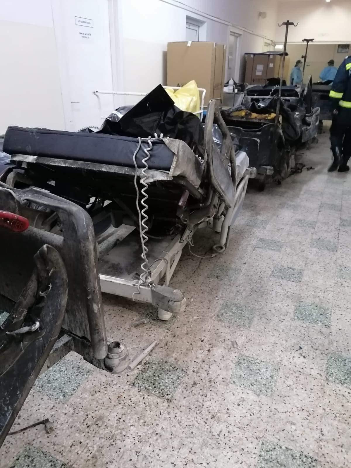 SANITAS: Tragedia de la Spitalul Judeţean Neamţ s-ar putea repeta oricând