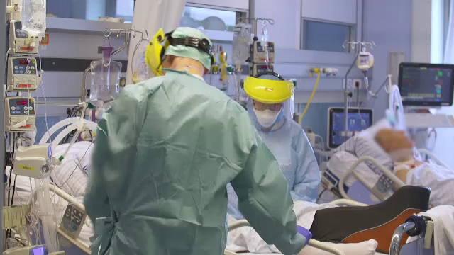 ”Tati e plecat într-o gardă mai lungă”. Mărturia emoționantă a soției lui Cătălin Denciu, medicul erou de la Piatra Neamț