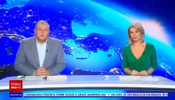 Accident în lanț provocat de un șofer de 19 ani care a depășit neregulamentar. Două persoane au ajuns la spital