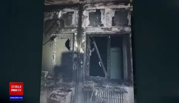 Incendiul de la spitalul din Piatra Neamț: Anchetatorii cer probe ADN de la familiile victimelor