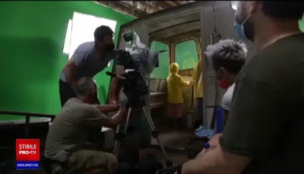 Problemele industriei cinematografice din România, în contextul pandemiei de Covid-19