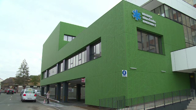Cum arată cea mai modernă Unitate de Primiri Urgențe din ţară, construită la Oradea