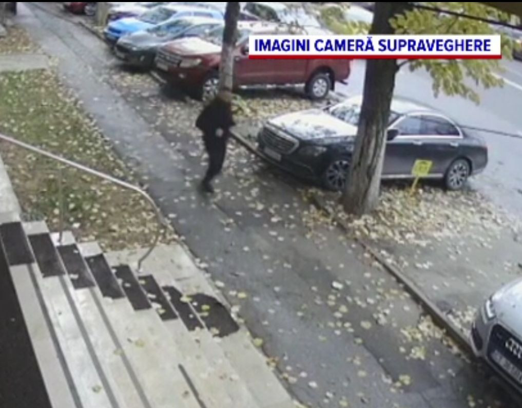 Împușcături la Constanța. Doi bărbați au fost răniți într-o altercație în plină stradă