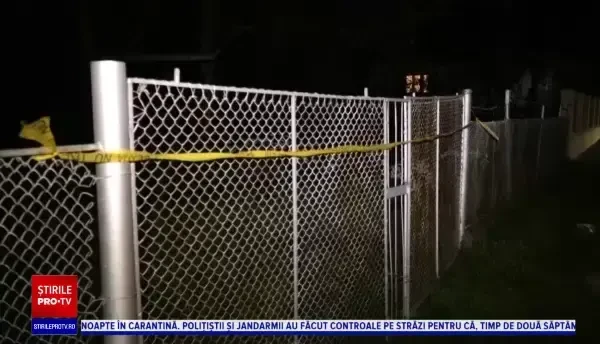 Crimă înfiorătoare în Maramureș. Femeie de 61 de ani, găsită fără suflare, înjunghiată și cu arsuri pe corp