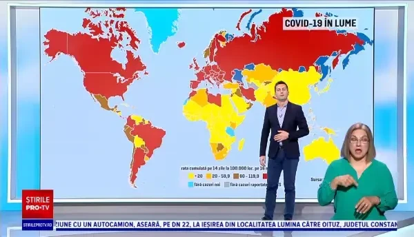 Pandemia continuă să facă ravagii la nivel mondial. Tot mai multe țări intră în carantină generală