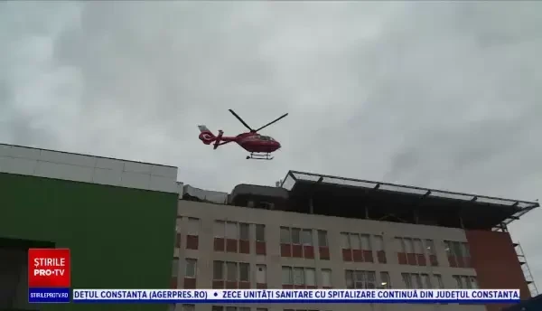 Cum arată cea mai modernă Unitate de Primiri Urgențe din ţară, construită la Oradea