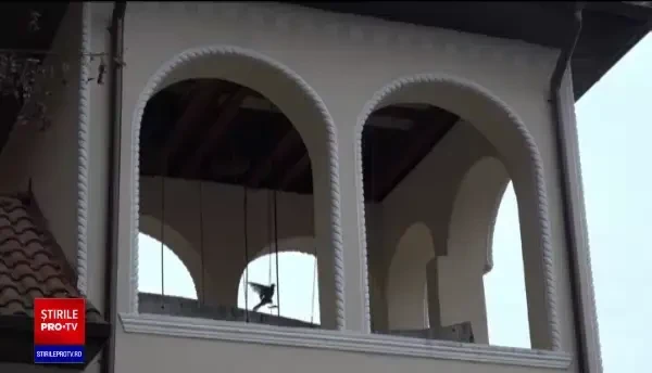 Starețul Ghelasie Ţepeş a fost înmormântat. Ce spunea despre Covid în ultima predică