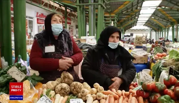 Proprietarii de restaurante din Brașov au pregătit mese calde pentru comercianții din pieţe