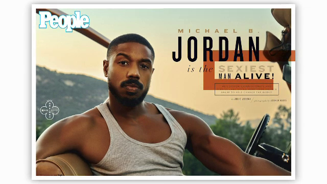 Michael B. Jordan, desemnat de revista People "cel mai sexy bărbat în viață"