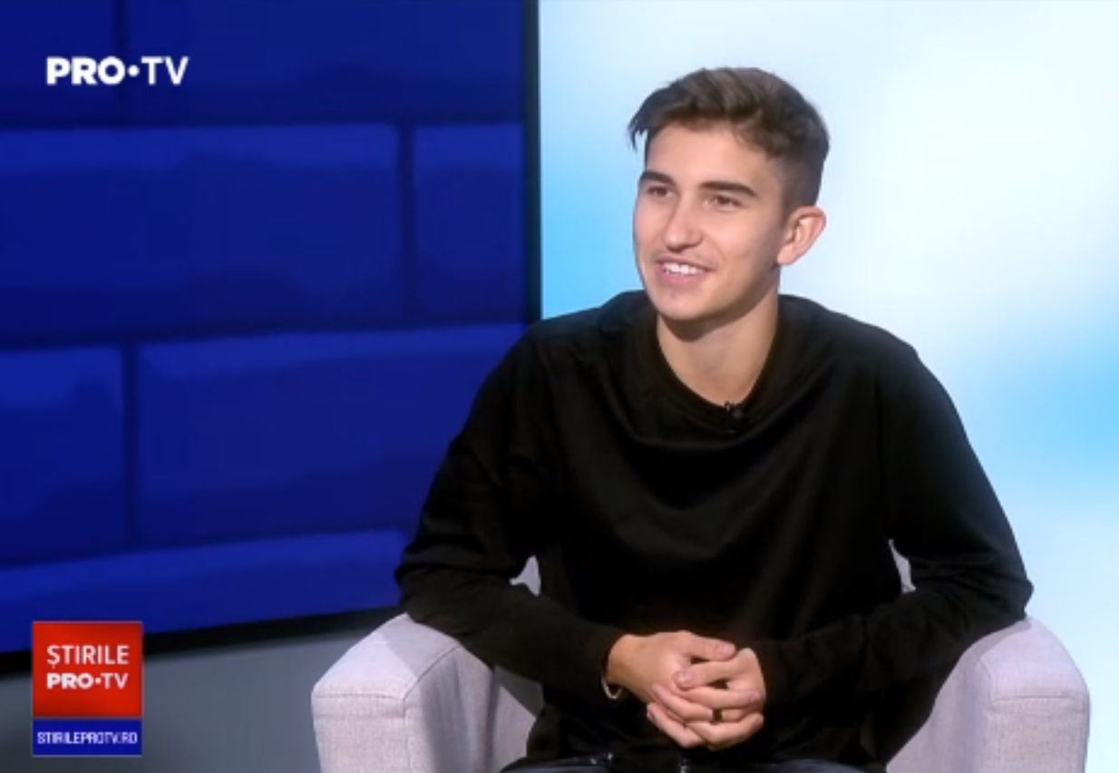 Interviu cu Sebastian Dobrincu, cel mai tânăr milionar din Silicon Valley. Exmatriculat în România, vizionar în SUA