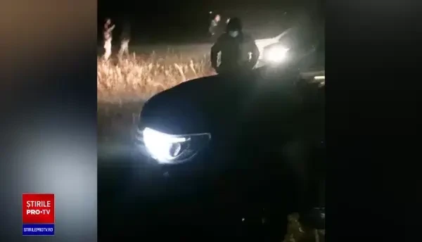 Scandal cu braconieri în Dolj. Un bărbat de 35 de ani a fost împușcat și un paznic, rănit